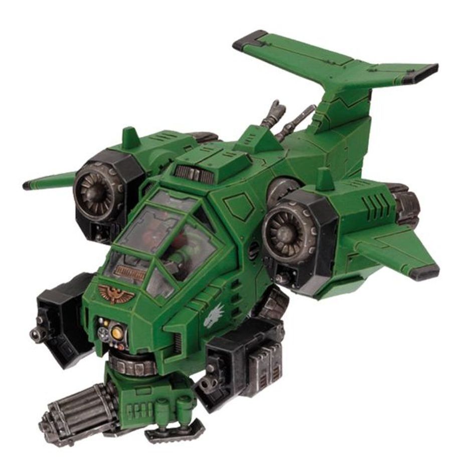 Space Marines: Stormhawk Interceptor - Image 7