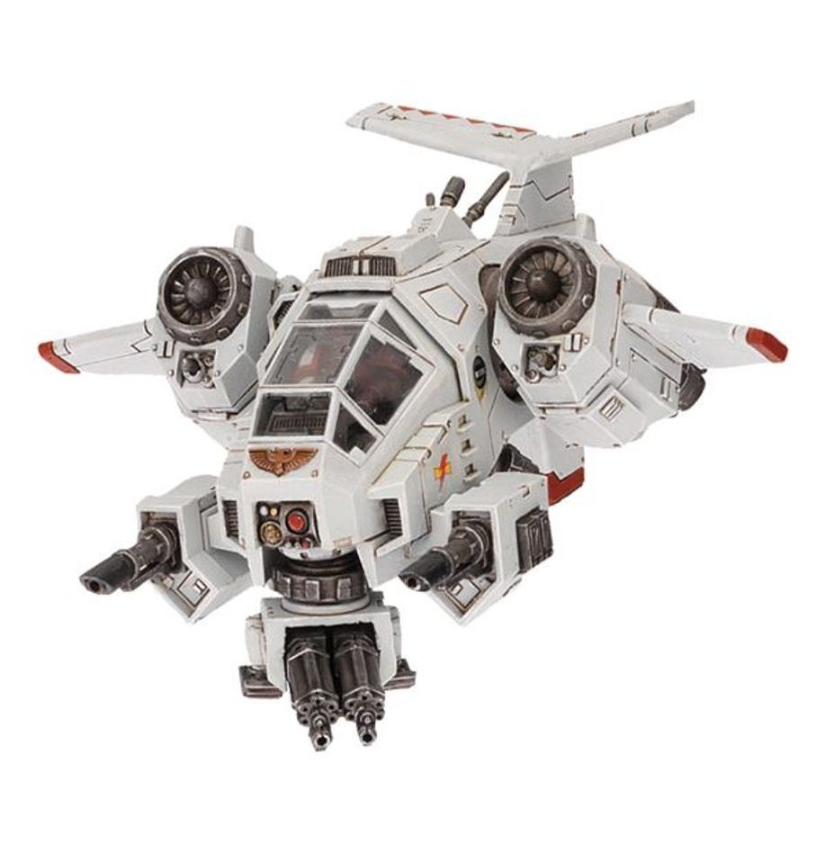 Space Marines: Stormhawk Interceptor - Image 8