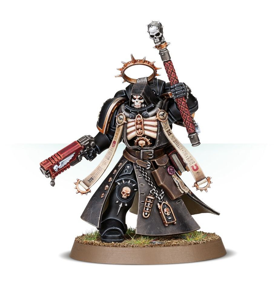 Space Marine: Primaris Chaplain - Image 2