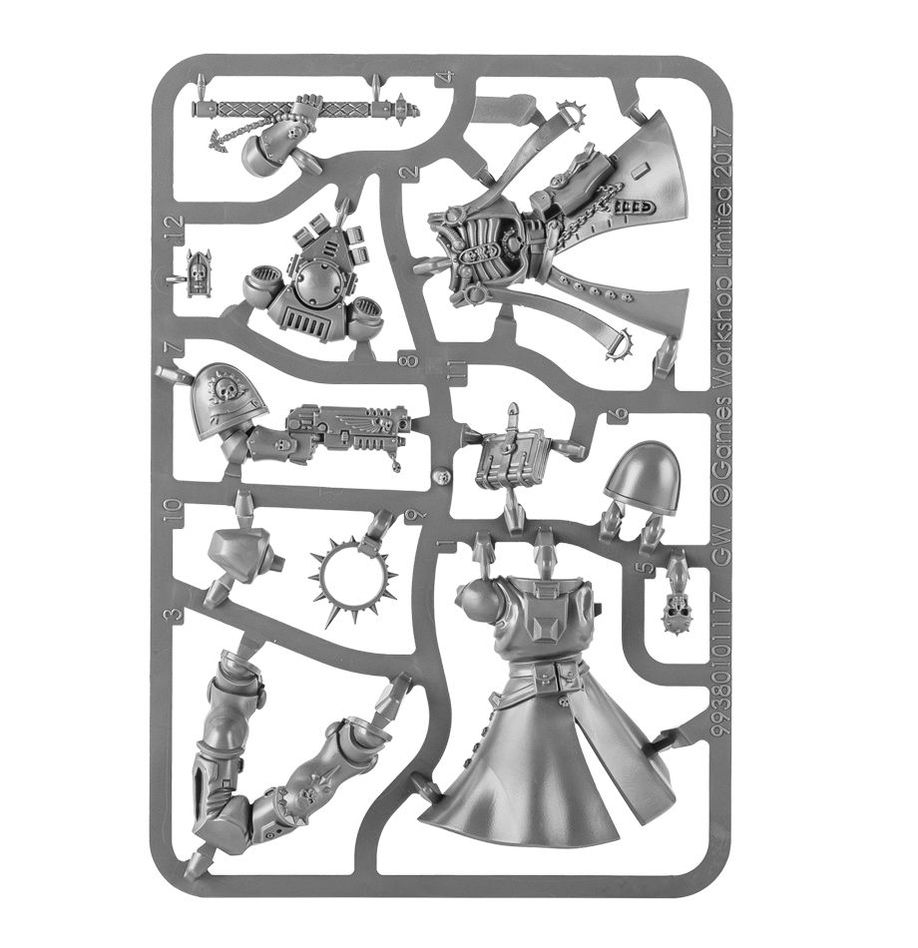 Space Marine: Primaris Chaplain - Image 5