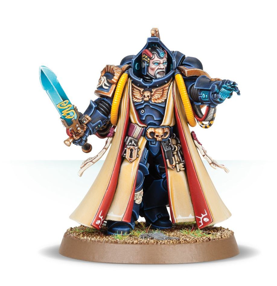 Space Marines: Primaris Librarian - Image 2