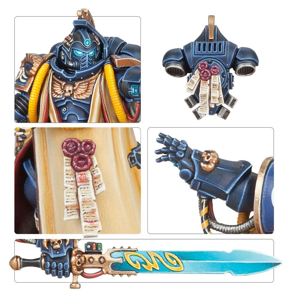 Space Marines: Primaris Librarian - Image 3