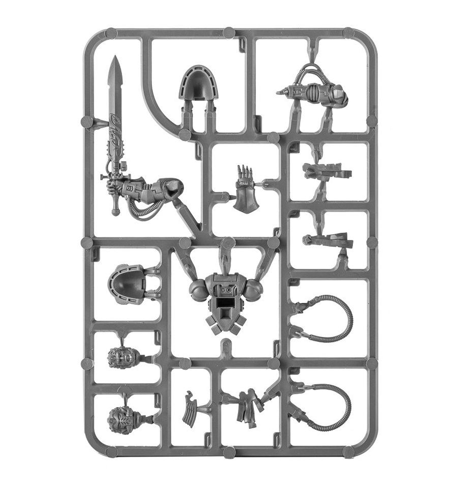 Space Marines: Primaris Librarian - Image 5