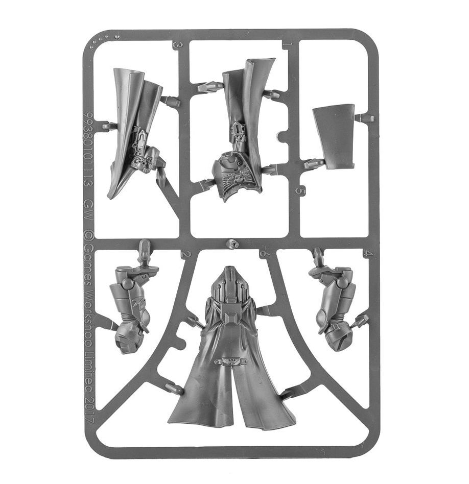 Space Marines: Primaris Librarian - Image 6