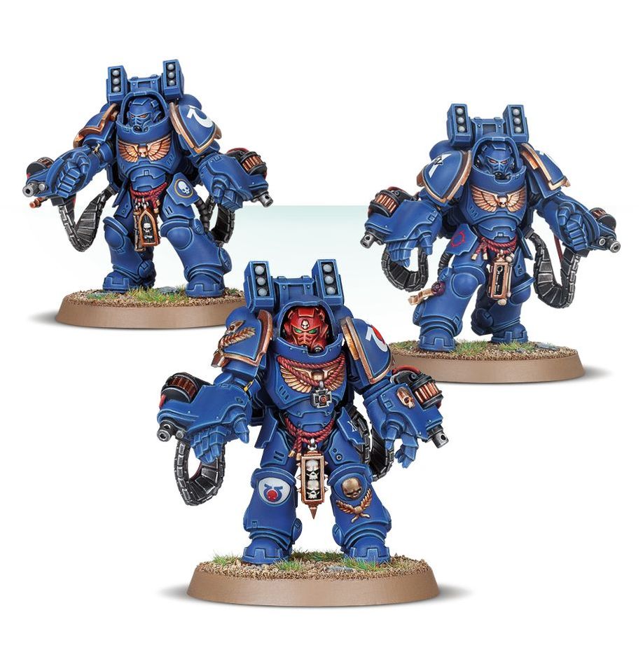 Space Marines: Primaris Aggressors - Image 2