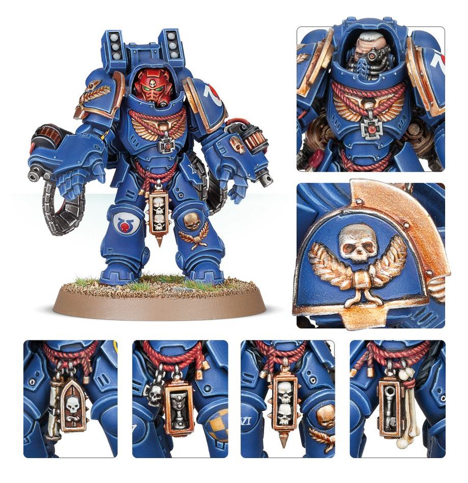 Space Marines: Primaris Aggressors - Image 3
