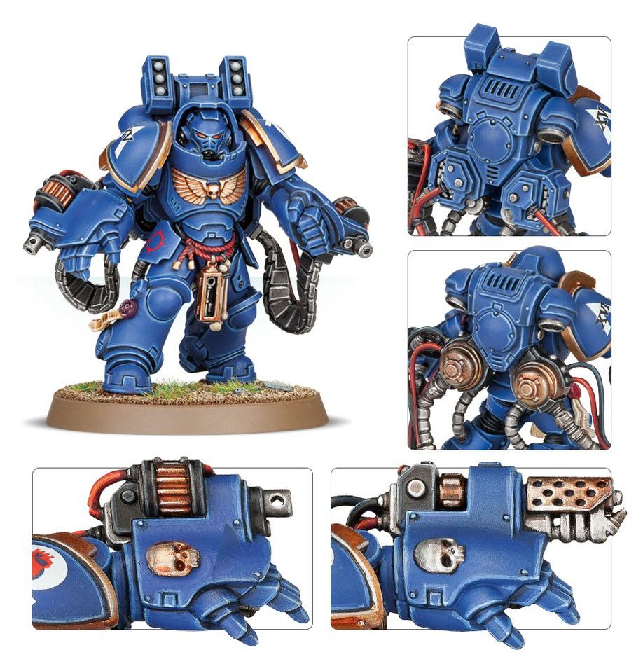 Space Marines: Primaris Aggressors - Image 4