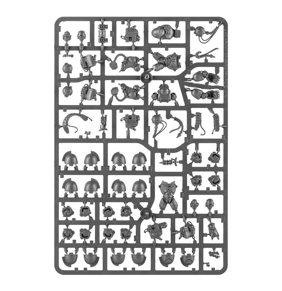 Space Marines: Primaris Aggressors - Image 6