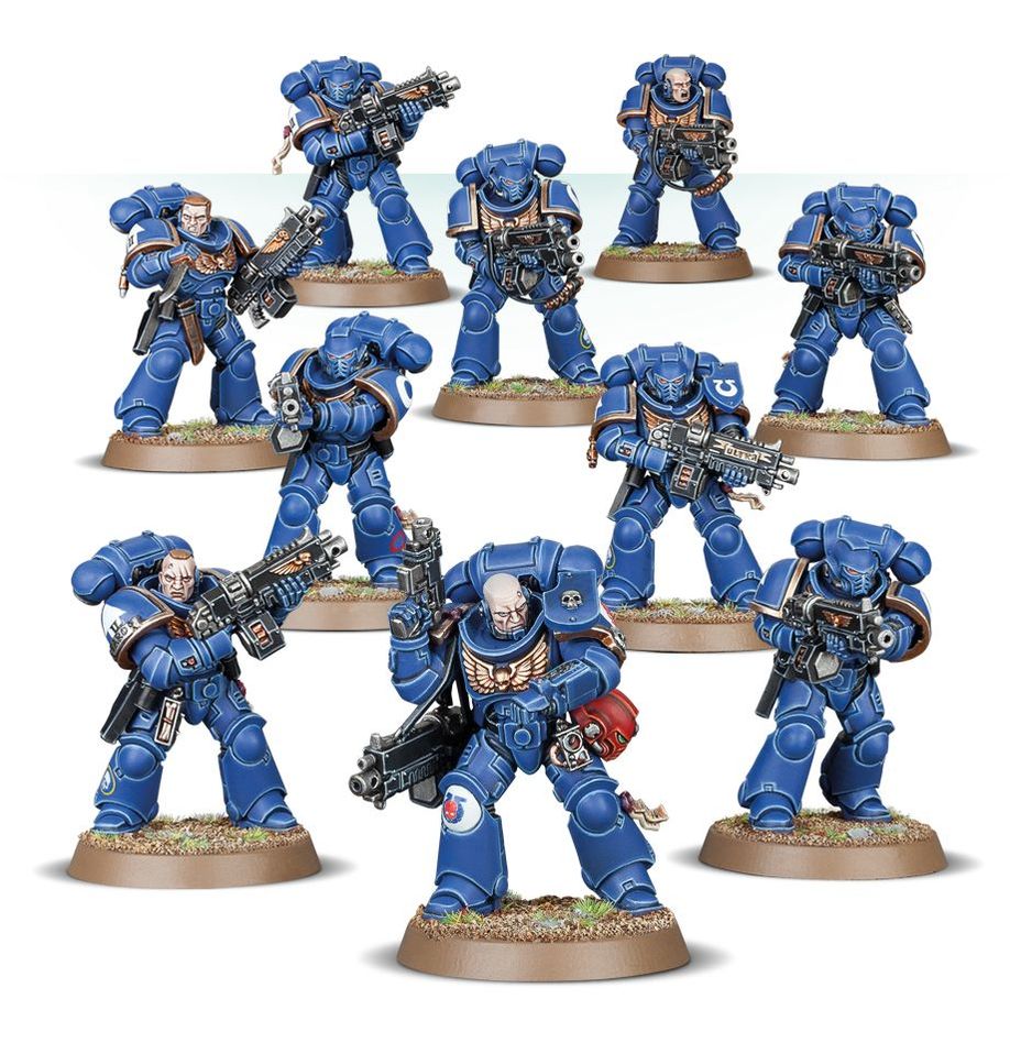 Space Marines: Primaris Intercessors - Image 2