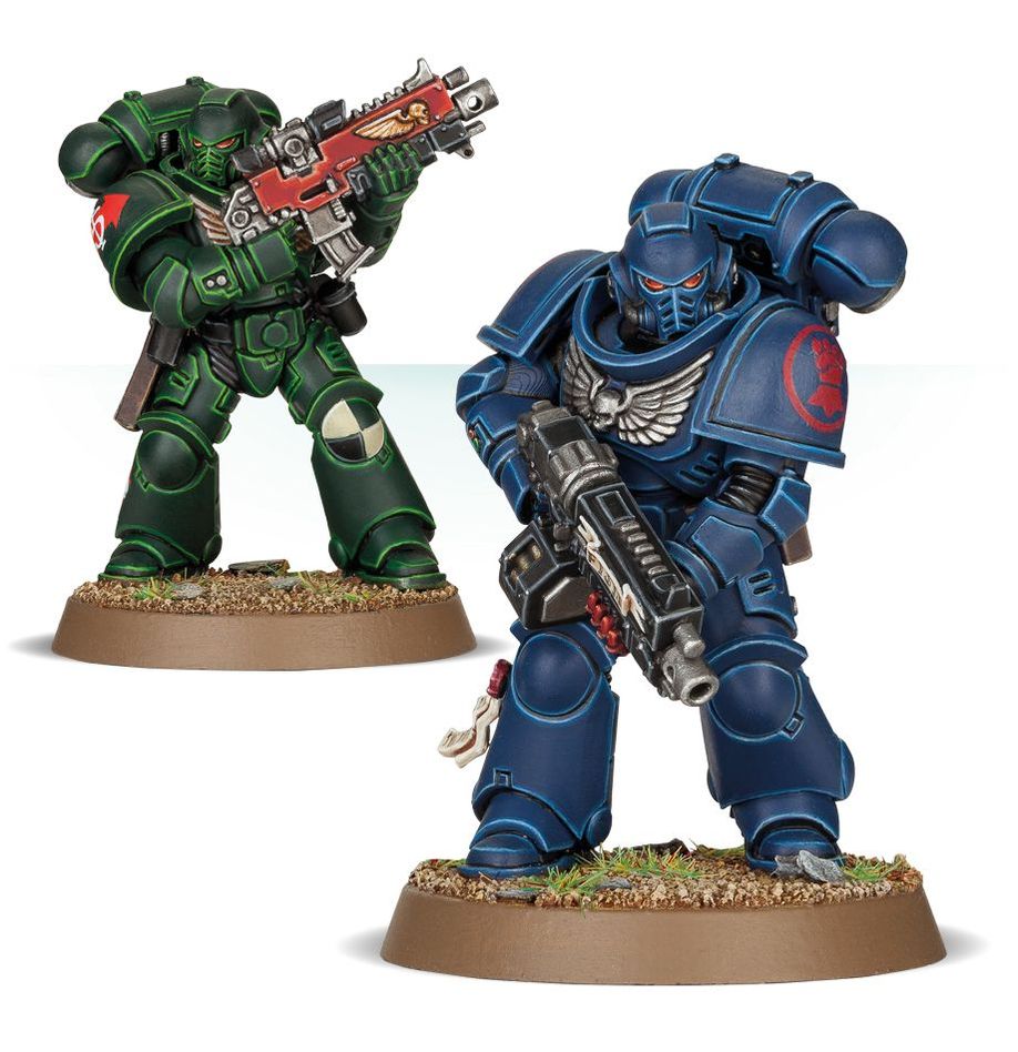 Space Marines: Primaris Intercessors - Image 3