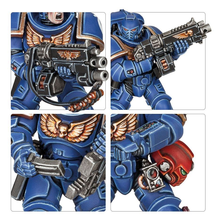 Space Marines: Primaris Intercessors - Image 4