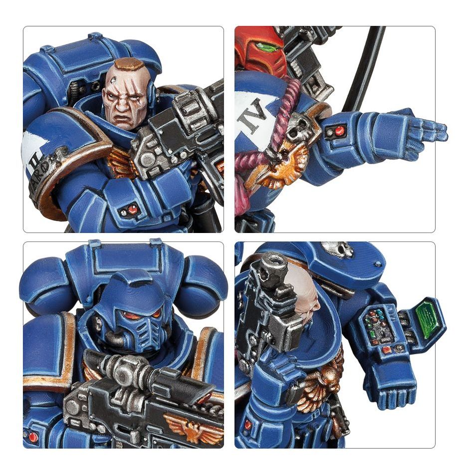 Space Marines: Primaris Intercessors - Image 5