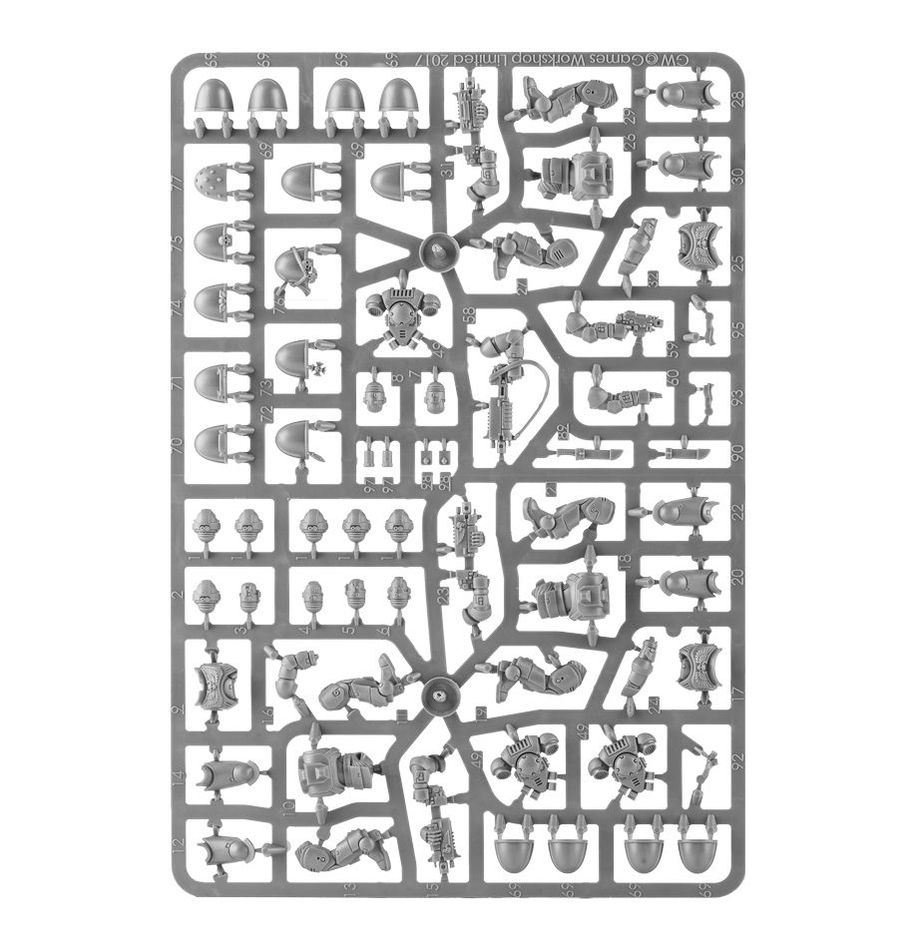 Space Marines: Primaris Intercessors - Image 6