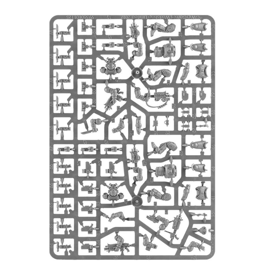 Space Marines: Primaris Intercessors - Image 7