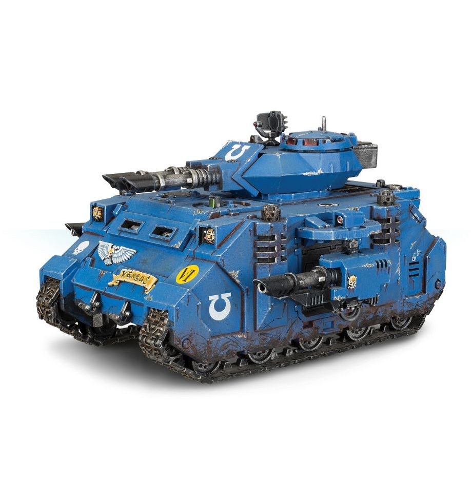 Space Marines: Predator - Image 2