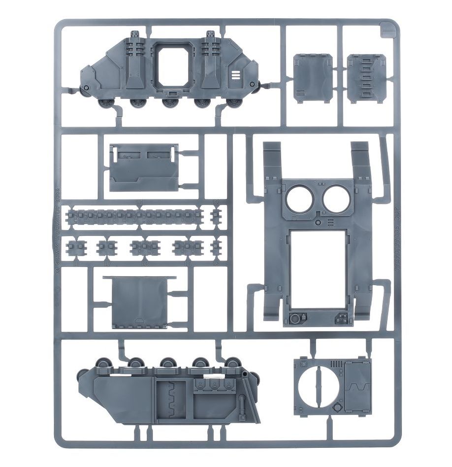 Space Marines: Predator - Image 3