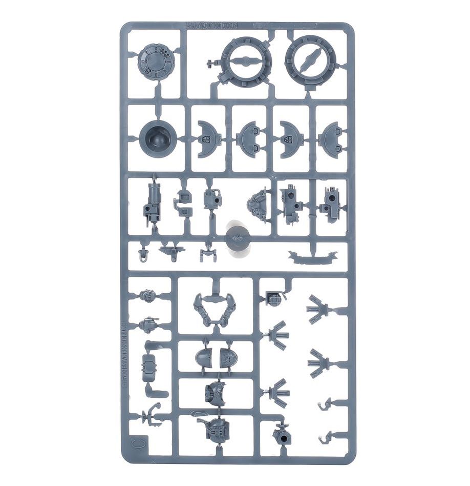 Space Marines: Predator - Image 4