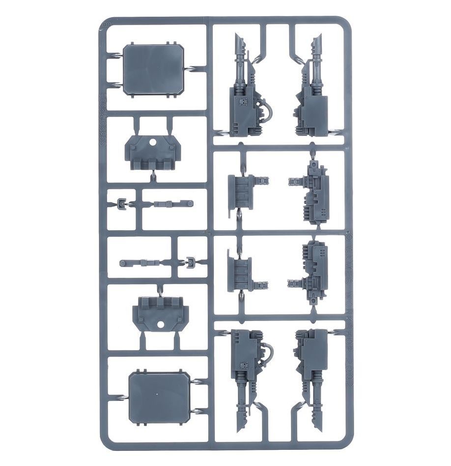 Space Marines: Predator - Image 5