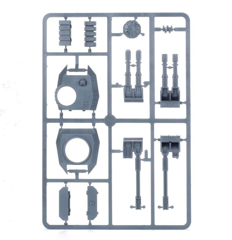 Space Marines: Predator - Image 6
