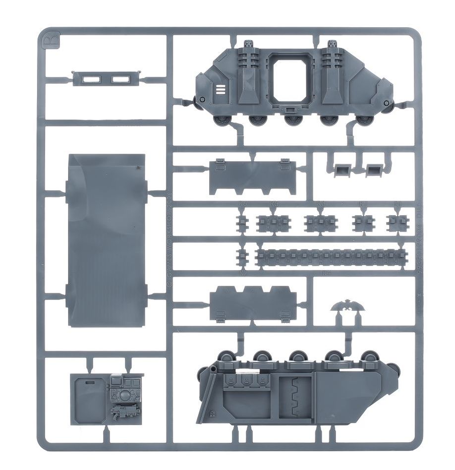 Space Marines: Predator - Image 7