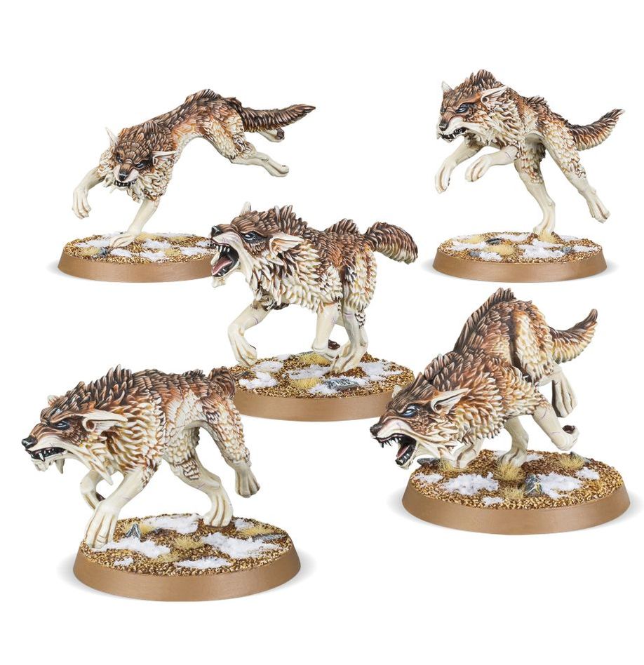 Space Wolves: Fenrisian Wolf Pack - Image 3