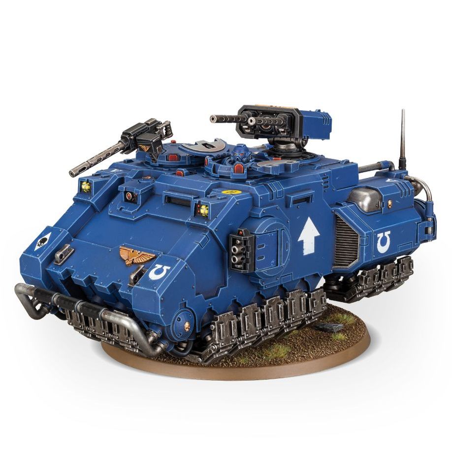 Space Marines: Primaris Impulsor - Image 2