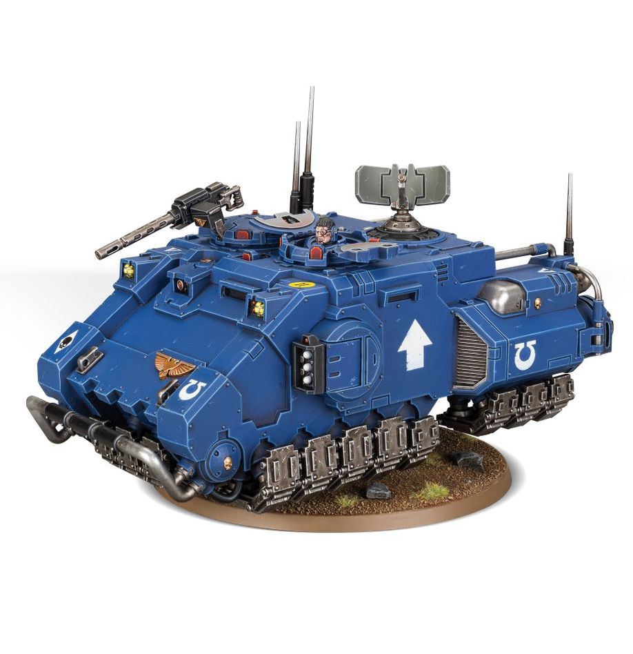 Space Marines: Primaris Impulsor - Image 4