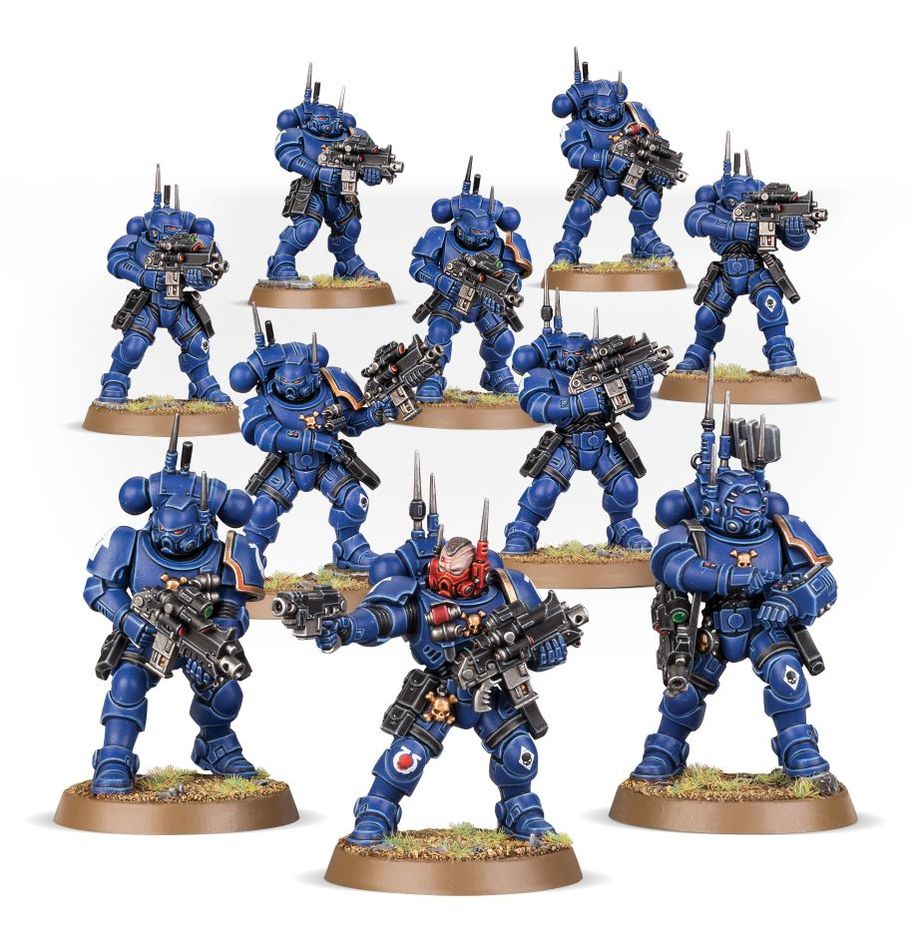 Space Marines: Infiltrators - Image 3