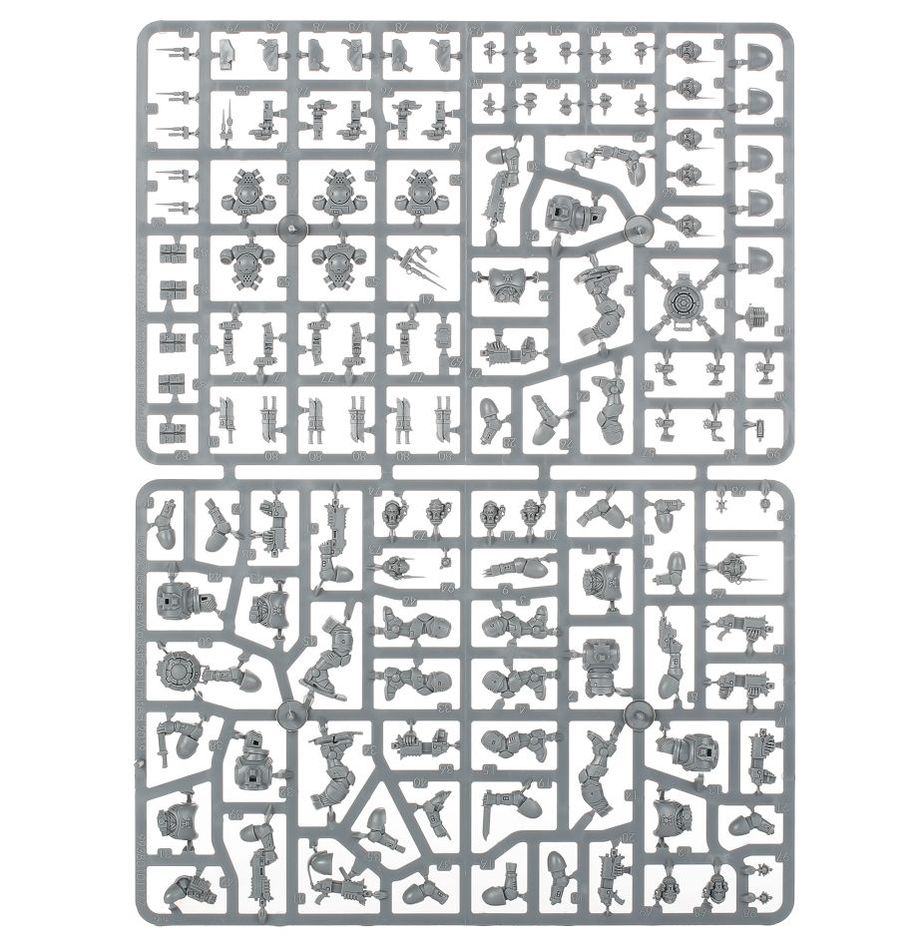 Space Marines: Infiltrators - Image 2