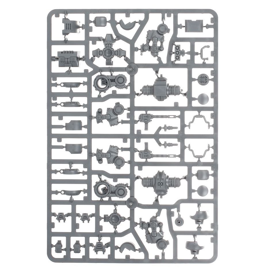 Space Marines: Primaris Invictor Tactical Warsuit - Image 7