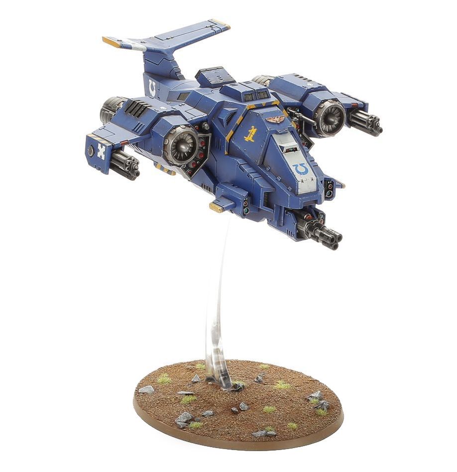 Space Marines: Stormhawk Interceptor - Image 11