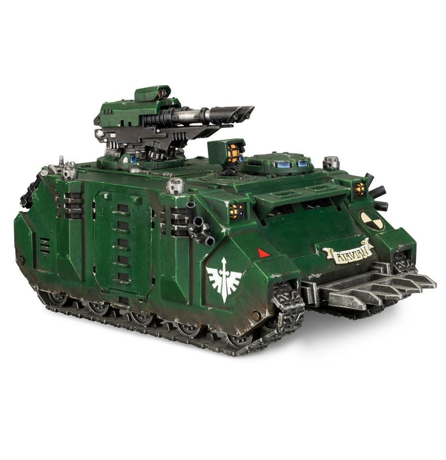 Space Marines: Razorback - Image 10