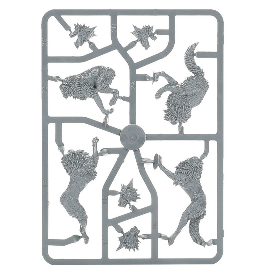 Space Wolves: Fenrisian Wolf Pack - Image 4
