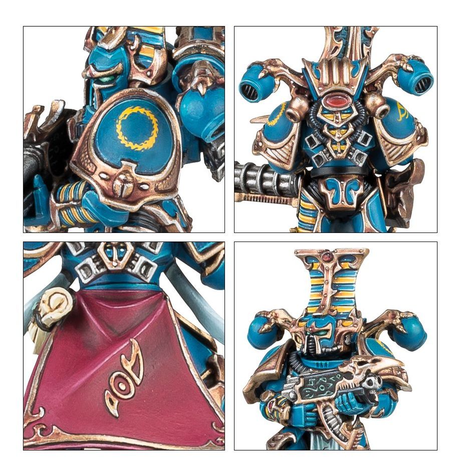 Thousand Sons: Rubric Marines - Image 7