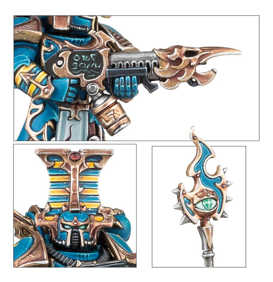 Thousand Sons: Rubric Marines - Image 6