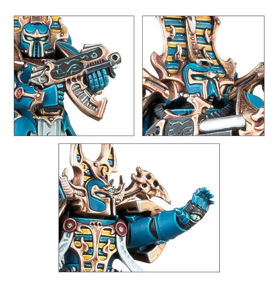Thousand Sons: Rubric Marines - Image 5