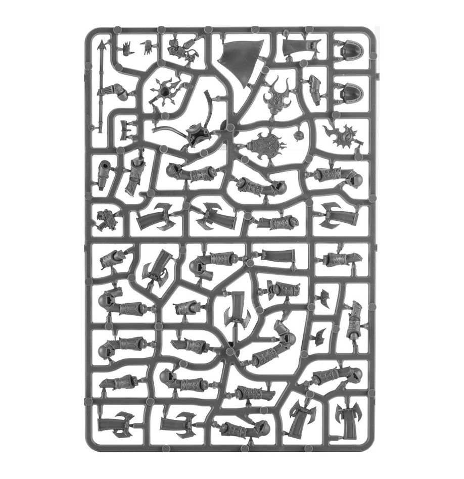 Thousand Sons: Rubric Marines - Image 4