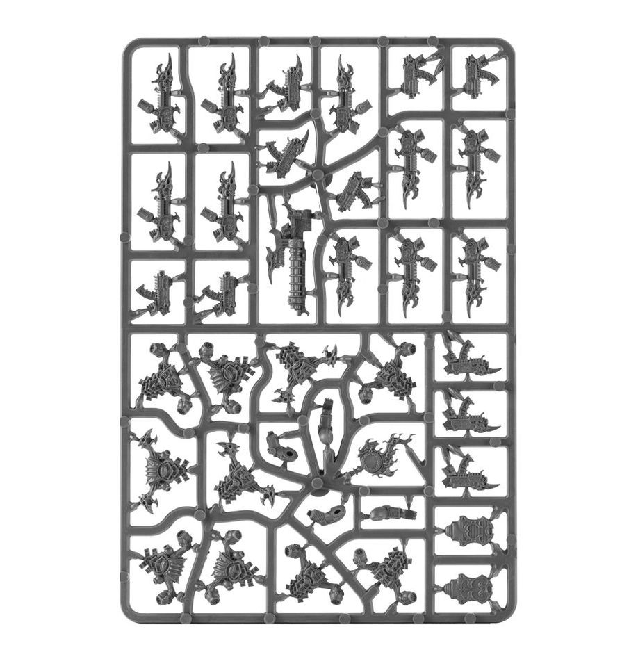 Thousand Sons: Rubric Marines - Image 3