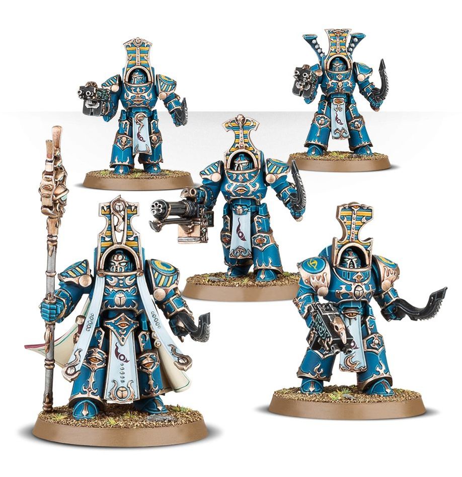 Thousand Sons: Scarab Occult Terminators - Image 9