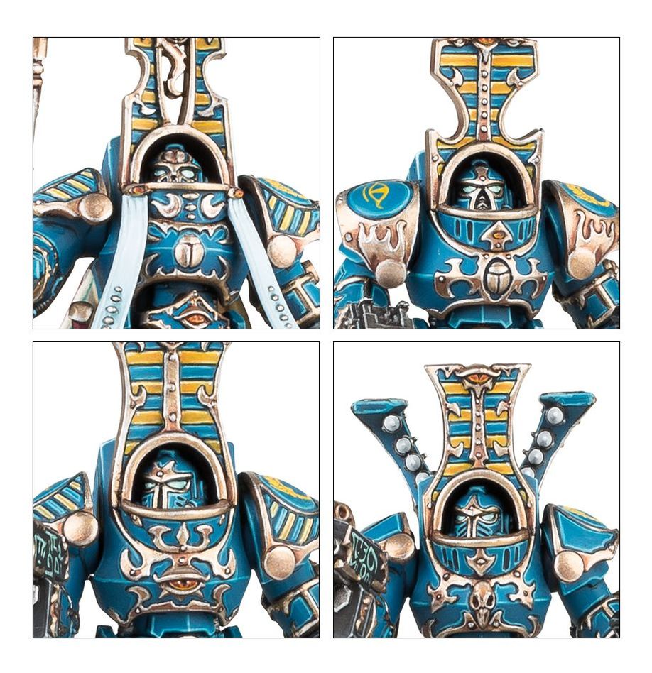 Thousand Sons: Scarab Occult Terminators - Image 6