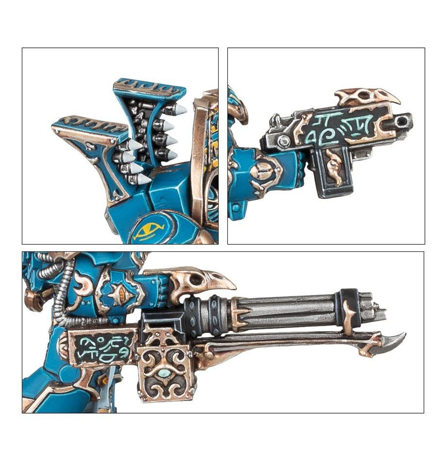 Thousand Sons: Scarab Occult Terminators - Image 5