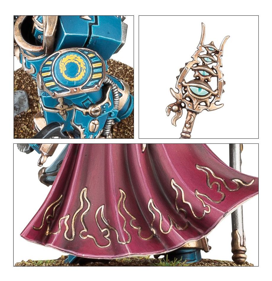 Thousand Sons: Scarab Occult Terminators - Image 4