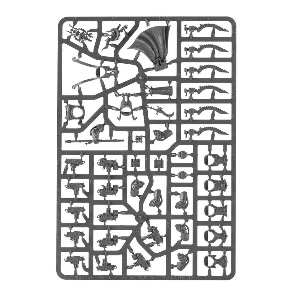 Thousand Sons: Scarab Occult Terminators - Image 3