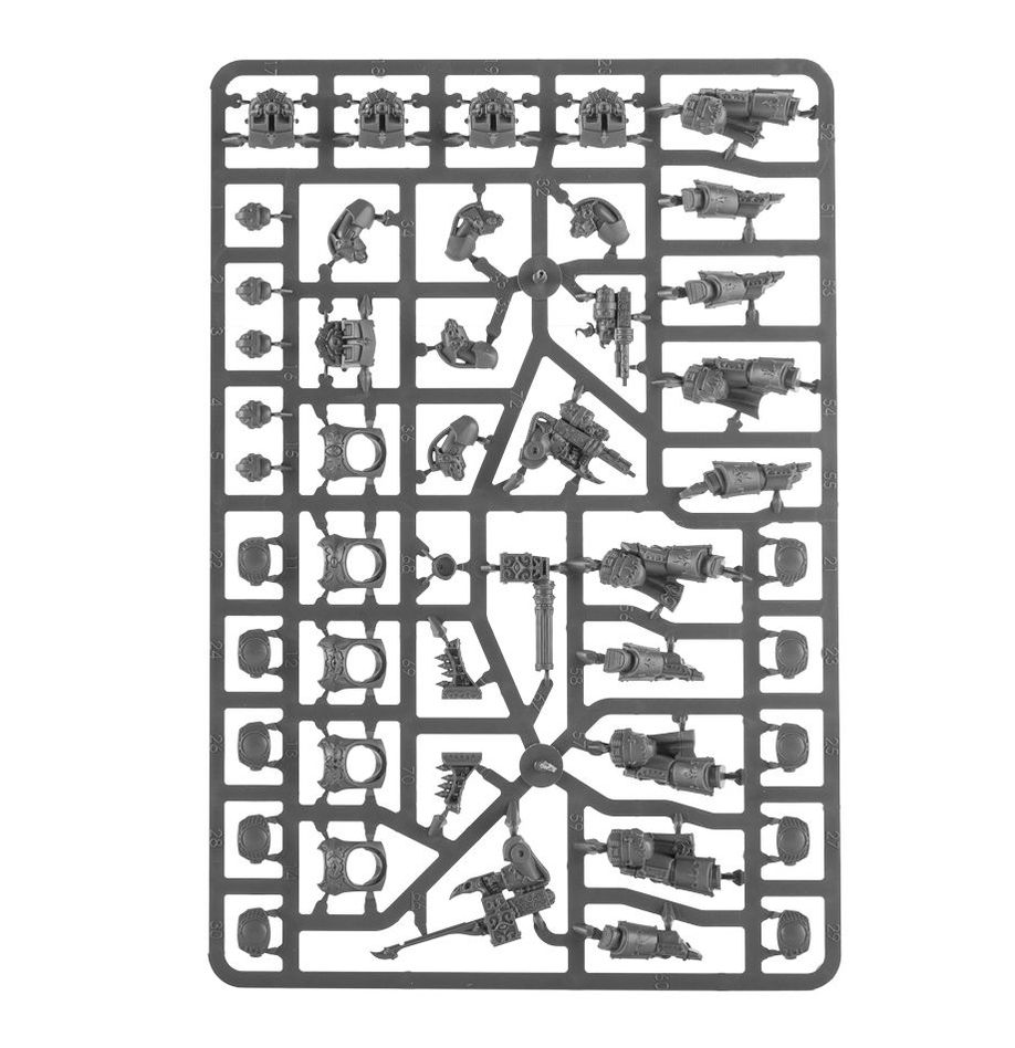 Thousand Sons: Scarab Occult Terminators - Image 2