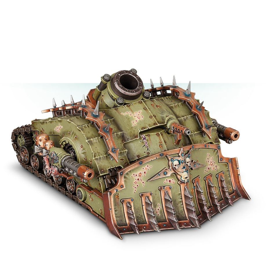 Death Guard: Plagueburst Crawler - Image 2