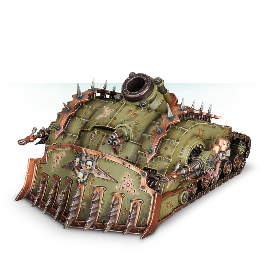Death Guard: Plagueburst Crawler - Image 3