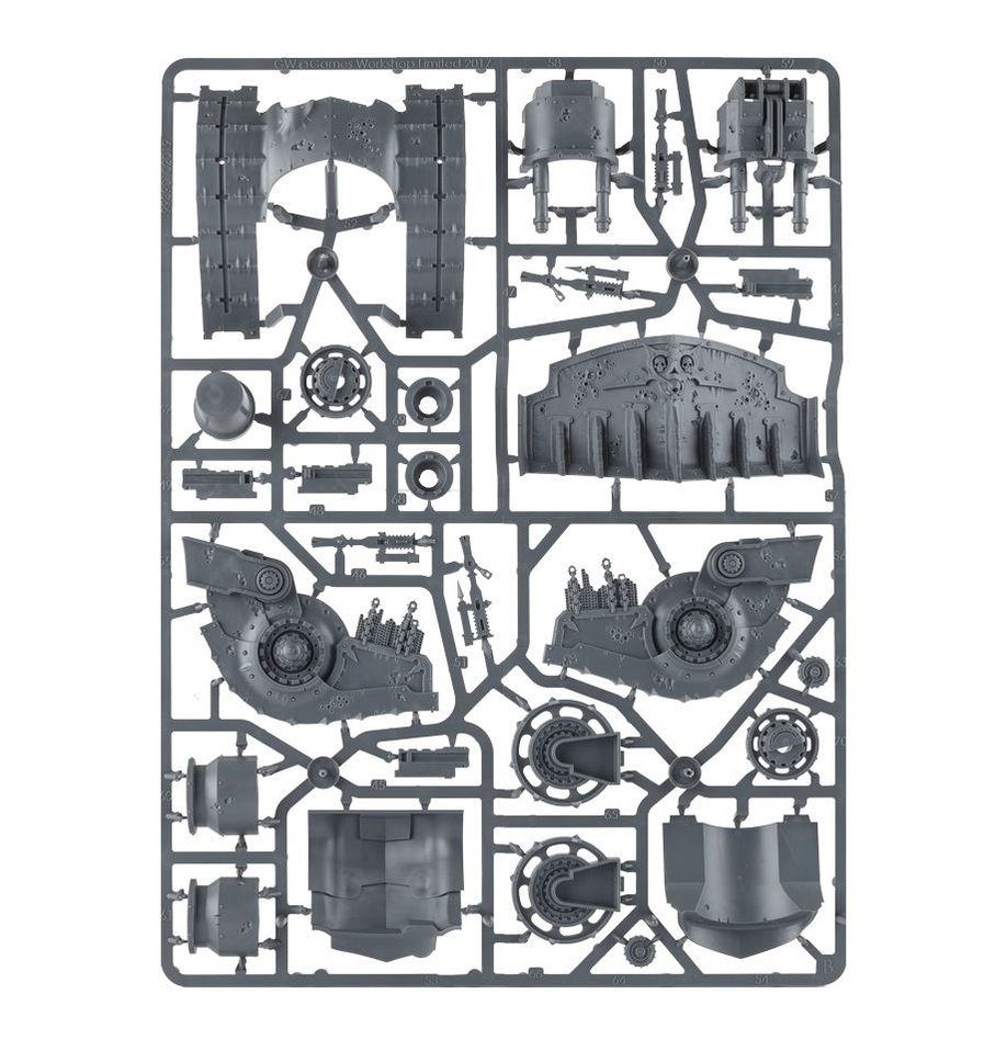 Death Guard: Plagueburst Crawler - Image 6