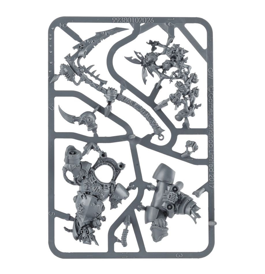 Death Guard: Foetid Bloat Drone - Image 7