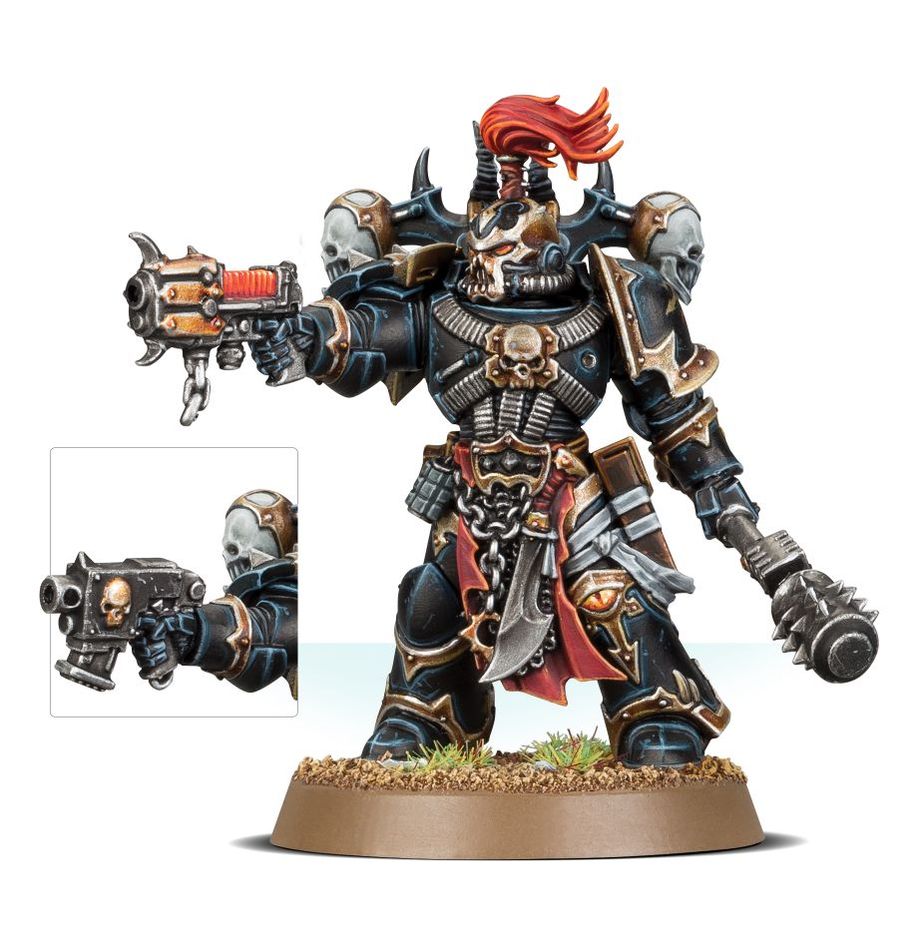 Chaos Space Marines: Legionaries - Image 3
