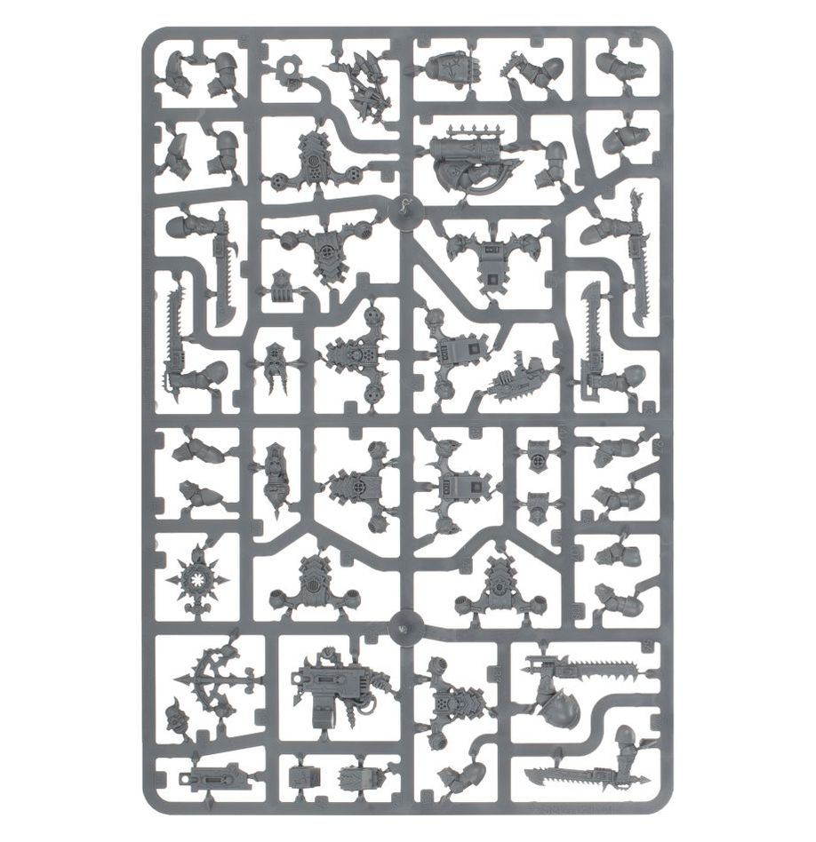 Chaos Space Marines: Legionaries - Image 6